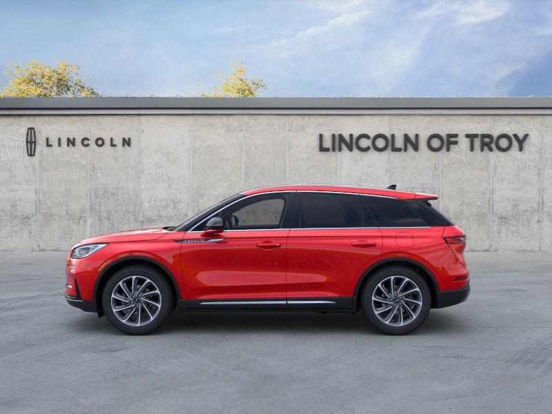 new 2024 Lincoln Corsair car, priced at $44,354