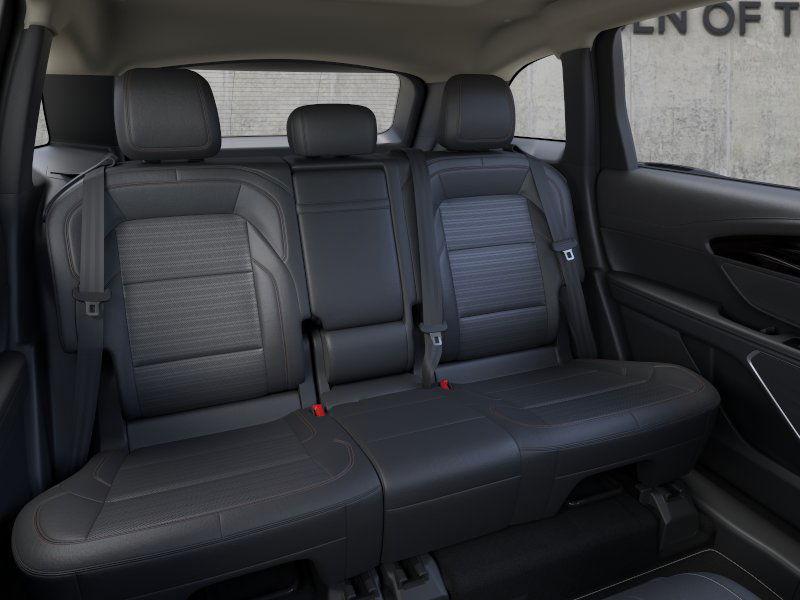 new 2026 Lincoln Nautilus car, priced at $65,290