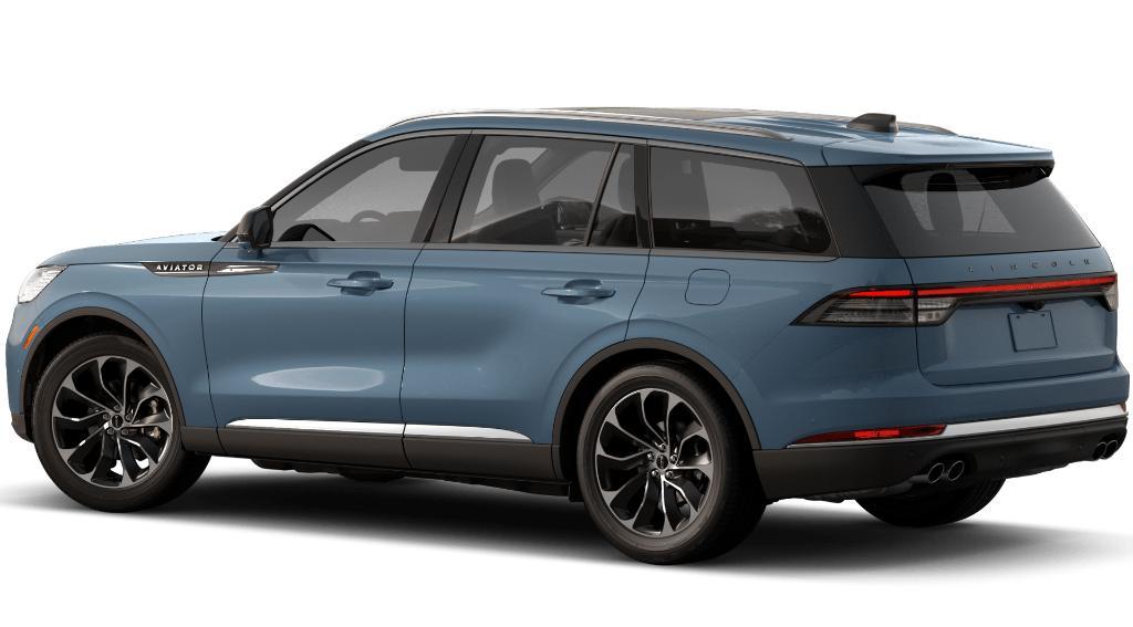 new 2025 Lincoln Aviator car, priced at $64,840