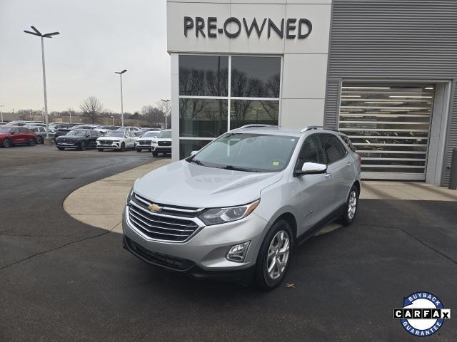 used 2018 Chevrolet Equinox car, priced at $15,300