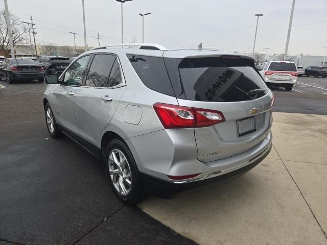 used 2018 Chevrolet Equinox car, priced at $15,300