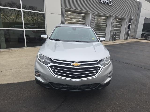 used 2018 Chevrolet Equinox car, priced at $15,300