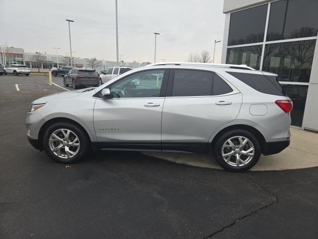 used 2018 Chevrolet Equinox car, priced at $15,300