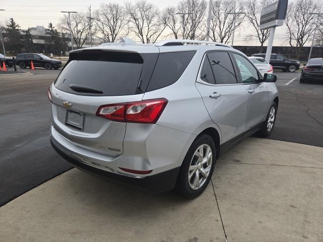 used 2018 Chevrolet Equinox car, priced at $15,300