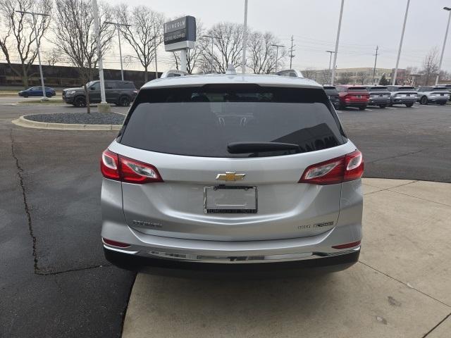 used 2018 Chevrolet Equinox car, priced at $15,300