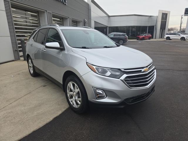 used 2018 Chevrolet Equinox car, priced at $15,300