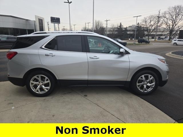 used 2018 Chevrolet Equinox car, priced at $15,300