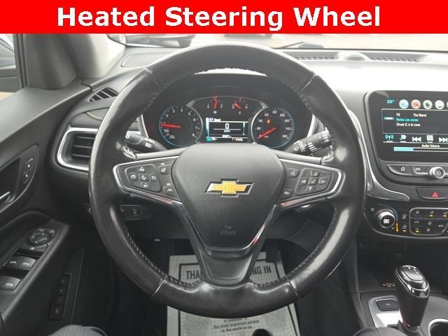 used 2018 Chevrolet Equinox car, priced at $15,300