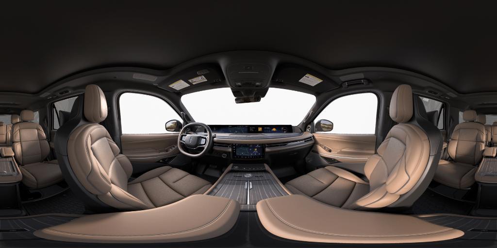 new 2025 Lincoln Navigator car, priced at $120,185