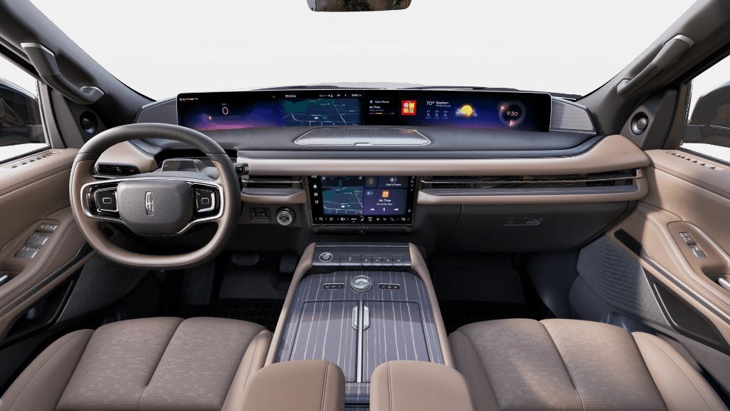 new 2025 Lincoln Navigator car, priced at $120,185