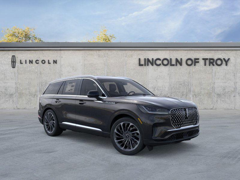 new 2025 Lincoln Aviator car, priced at $64,995