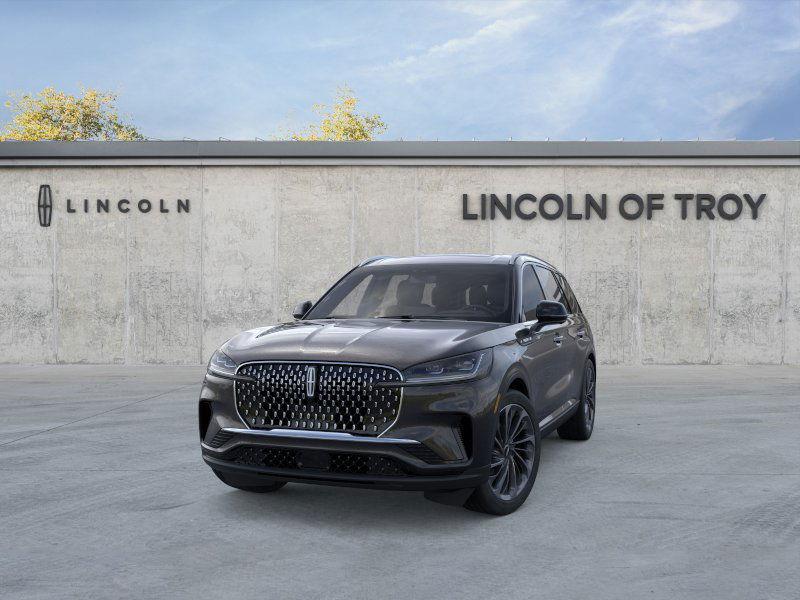 new 2025 Lincoln Aviator car, priced at $64,995