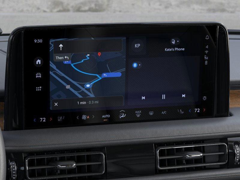 new 2025 Lincoln Aviator car, priced at $64,995