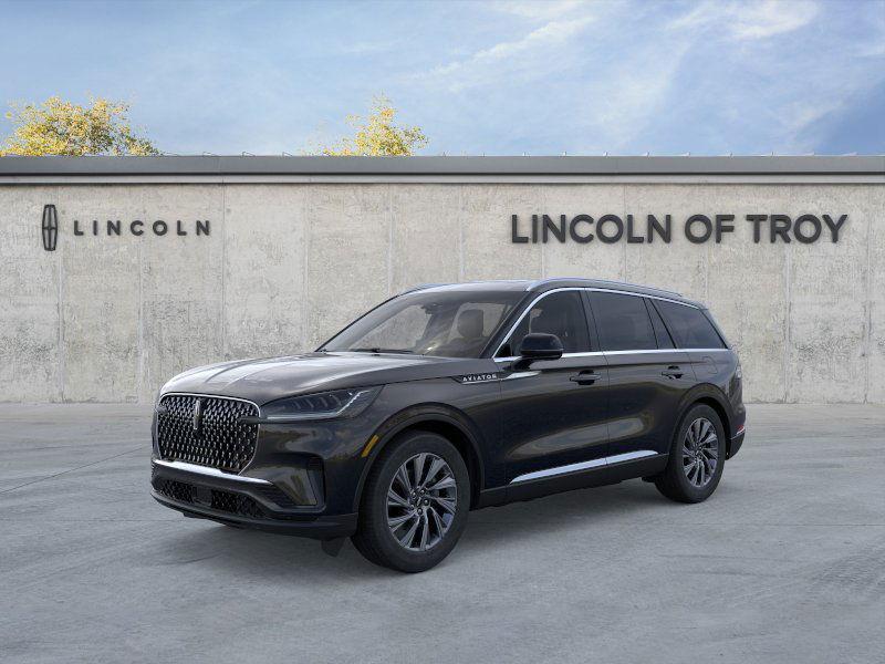new 2025 Lincoln Aviator car, priced at $66,790