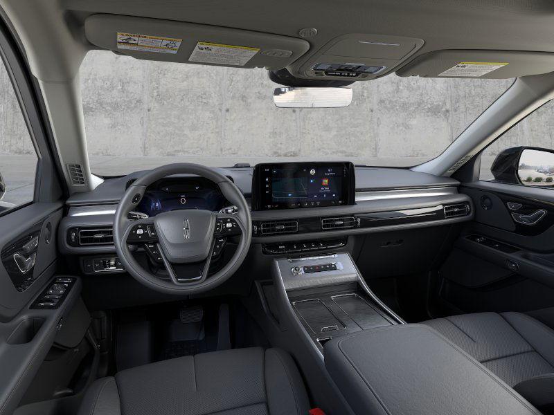 new 2025 Lincoln Aviator car, priced at $66,790