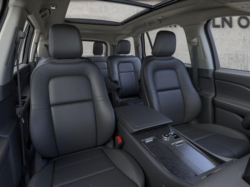 new 2025 Lincoln Aviator car, priced at $66,790