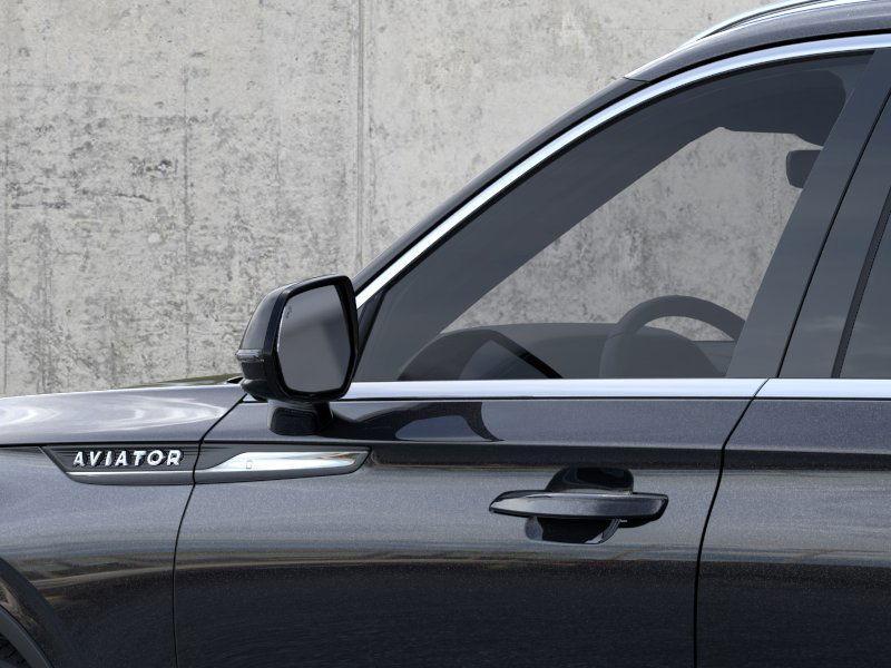 new 2025 Lincoln Aviator car, priced at $66,790