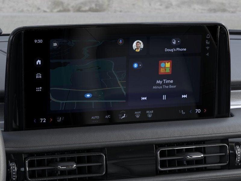 new 2025 Lincoln Aviator car, priced at $66,790