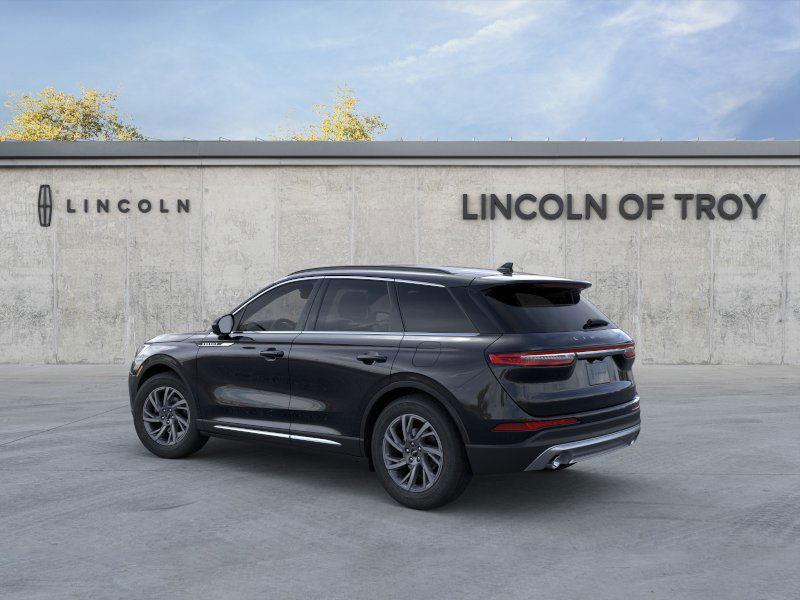 new 2025 Lincoln Corsair car, priced at $48,820