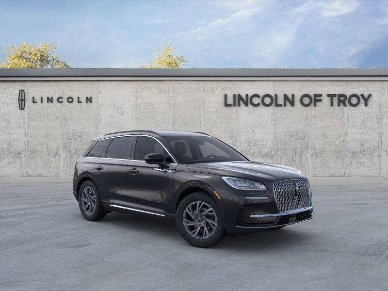 new 2025 Lincoln Corsair car, priced at $48,820