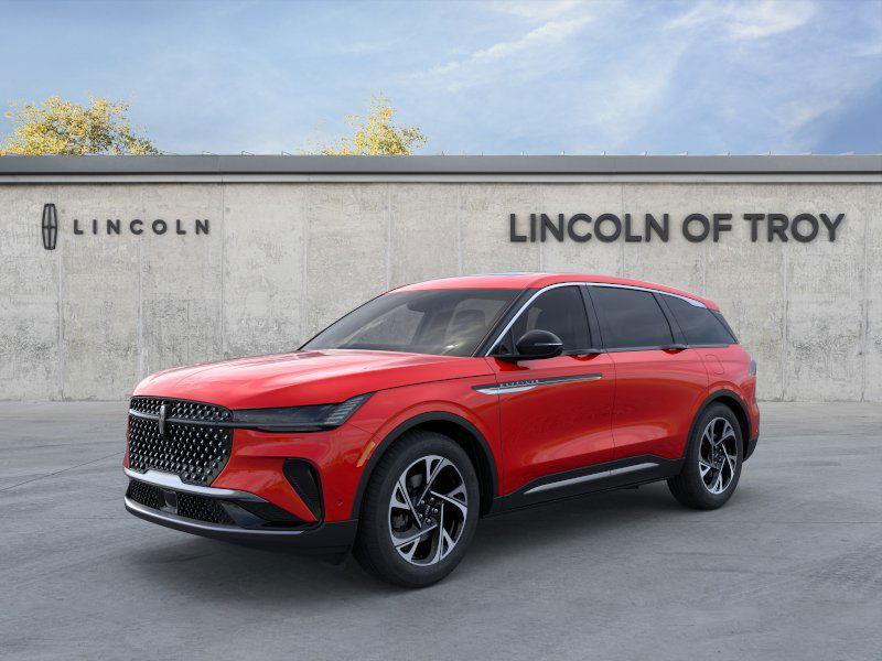 new 2024 Lincoln Nautilus car, priced at $59,915