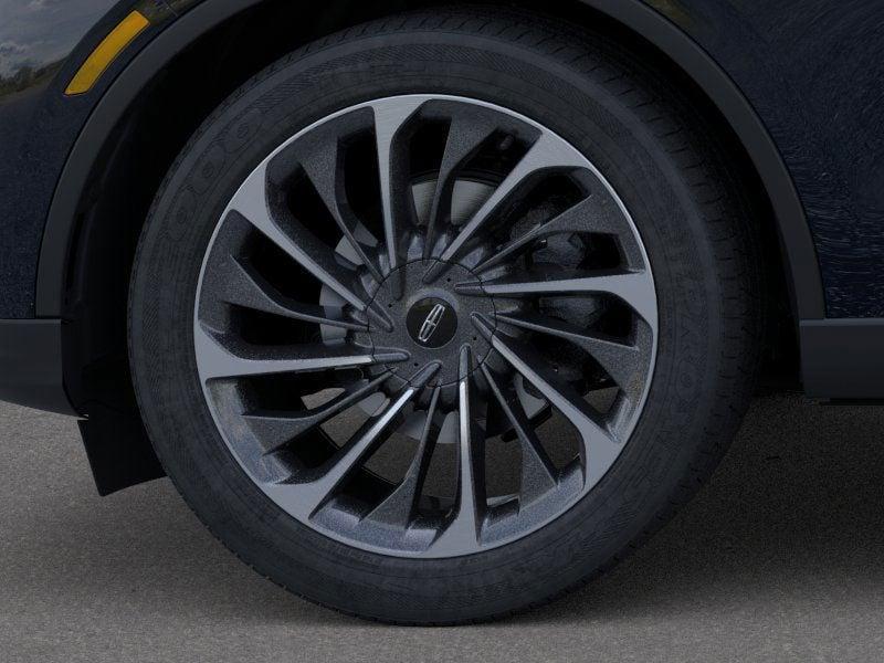 new 2025 Lincoln Aviator car, priced at $79,390