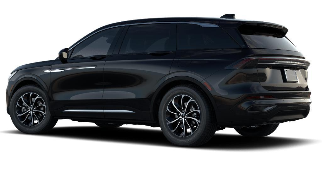 new 2026 Lincoln Nautilus car, priced at $64,955