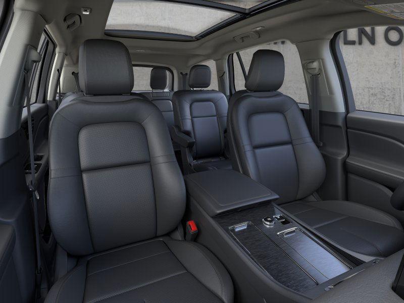new 2025 Lincoln Aviator car, priced at $68,475