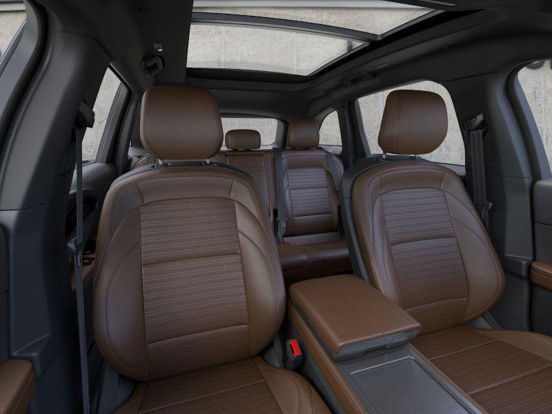 new 2026 Lincoln Nautilus car, priced at $66,105