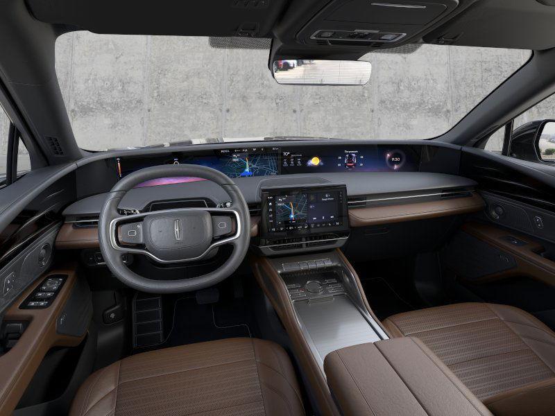 new 2026 Lincoln Nautilus car, priced at $66,105