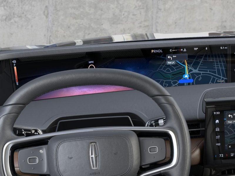 new 2026 Lincoln Nautilus car, priced at $66,105