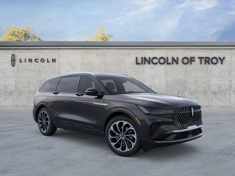 new 2026 Lincoln Nautilus car, priced at $66,105