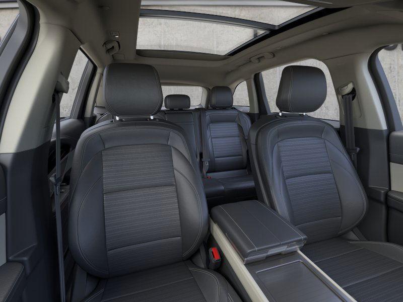 new 2025 Lincoln Nautilus car, priced at $65,525