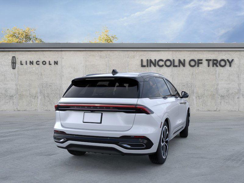 new 2025 Lincoln Nautilus car, priced at $65,525