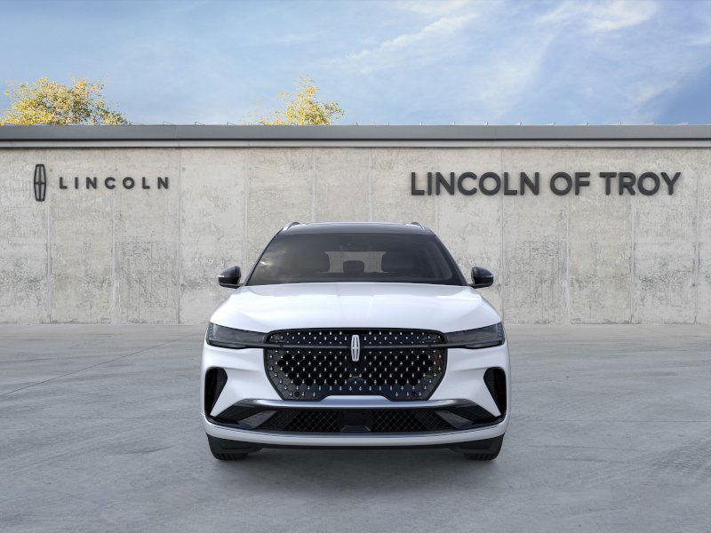 new 2025 Lincoln Nautilus car, priced at $65,525