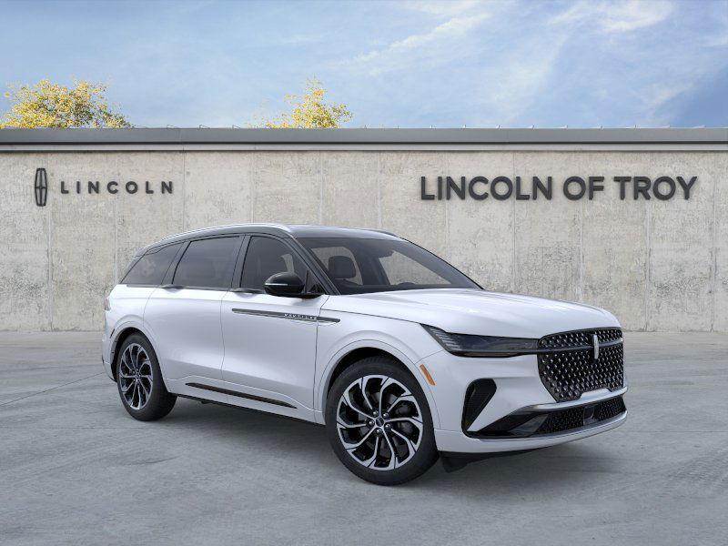 new 2025 Lincoln Nautilus car, priced at $65,525