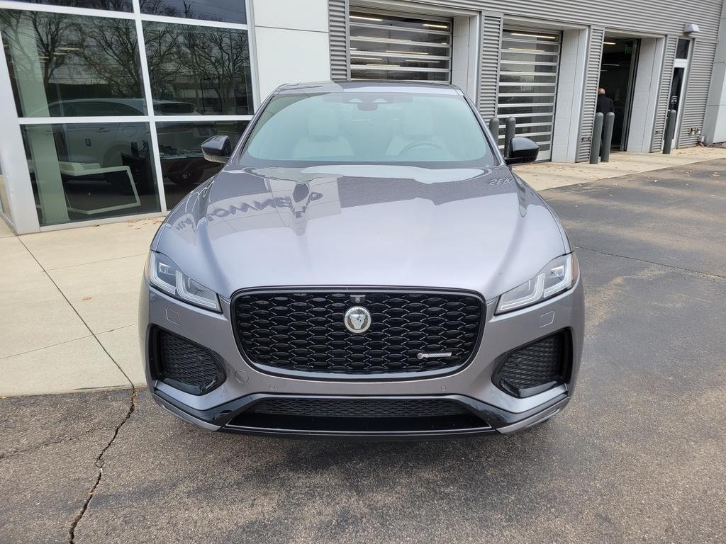 used 2024 Jaguar F-PACE car, priced at $38,900