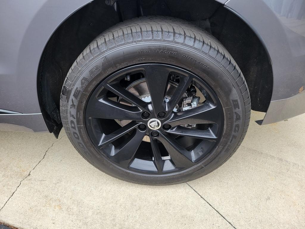 used 2024 Jaguar F-PACE car, priced at $38,900