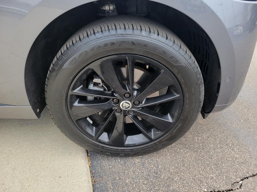 used 2024 Jaguar F-PACE car, priced at $38,900