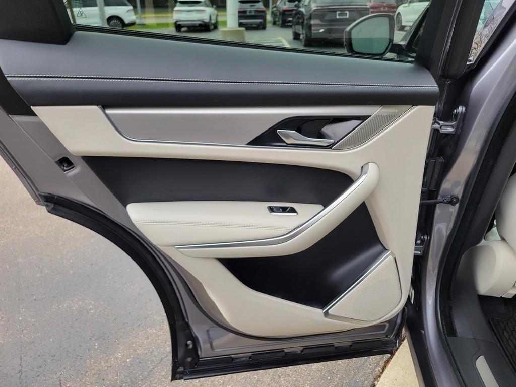 used 2024 Jaguar F-PACE car, priced at $38,900