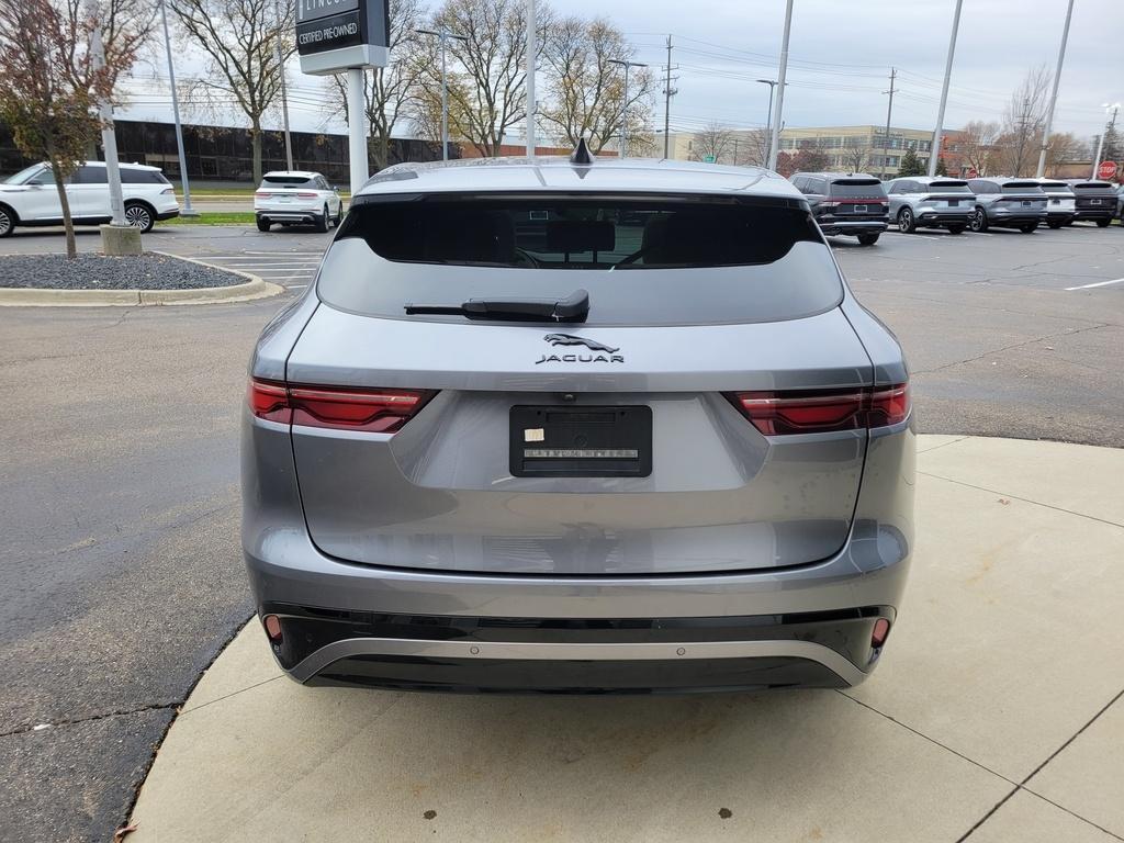 used 2024 Jaguar F-PACE car, priced at $38,900