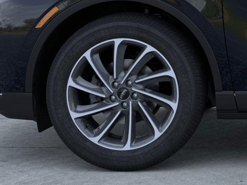 new 2025 Lincoln Corsair car, priced at $49,670