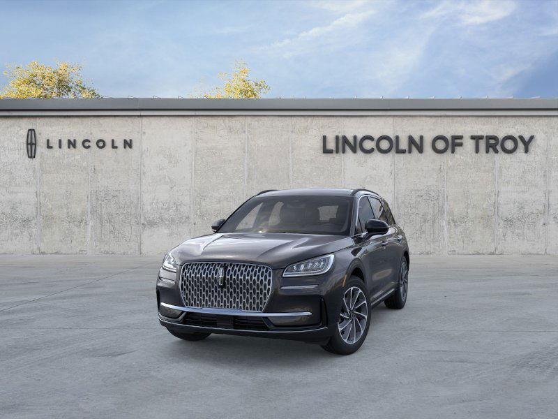 new 2025 Lincoln Corsair car, priced at $49,670