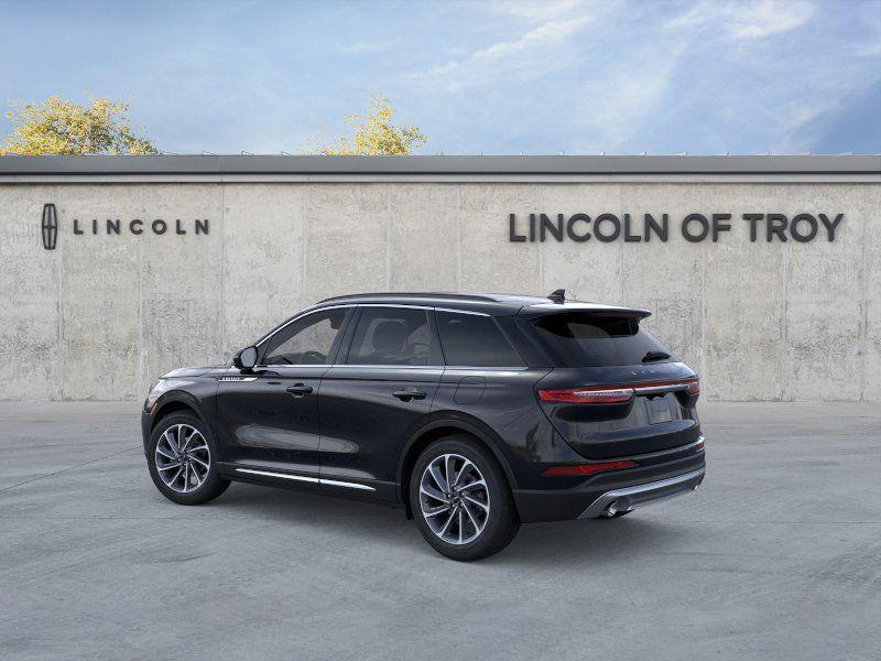 new 2025 Lincoln Corsair car, priced at $49,670