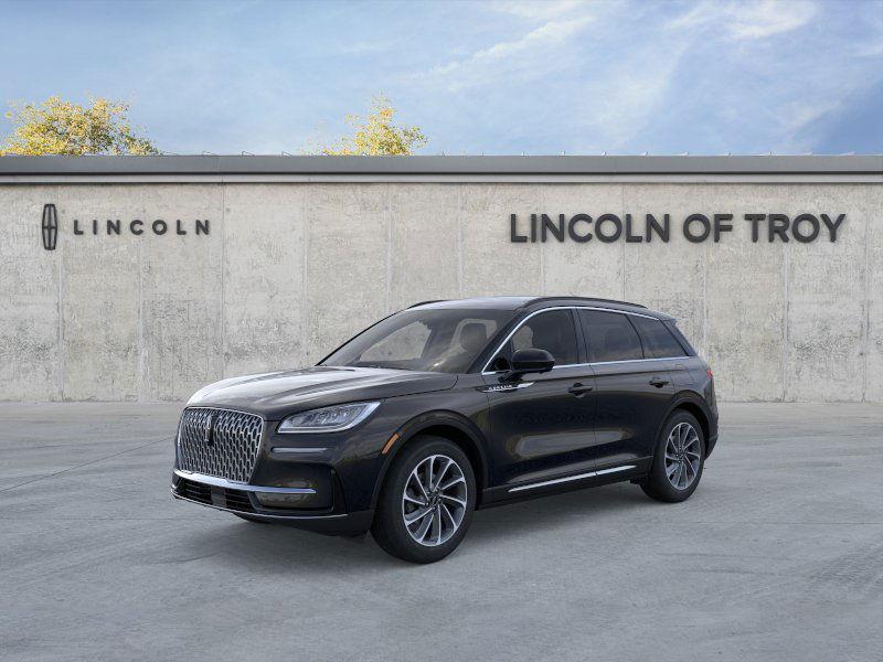new 2025 Lincoln Corsair car, priced at $49,670