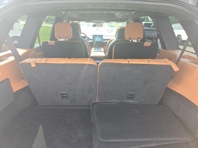 used 2022 Lincoln Aviator car, priced at $51,900