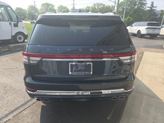 used 2022 Lincoln Aviator car, priced at $51,900