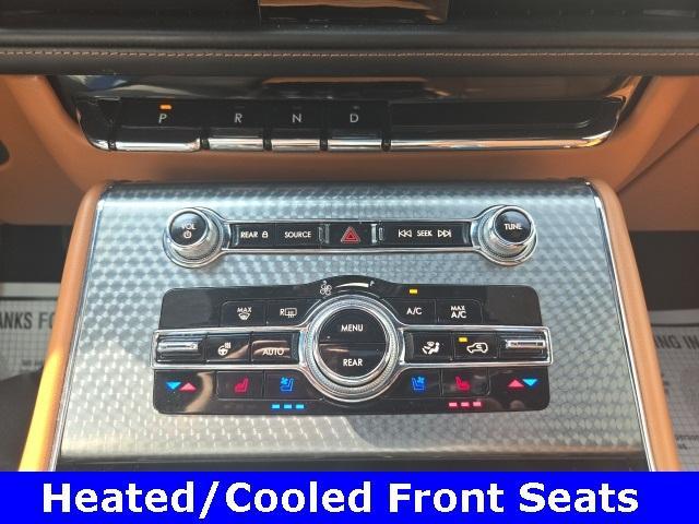 used 2022 Lincoln Aviator car, priced at $51,900