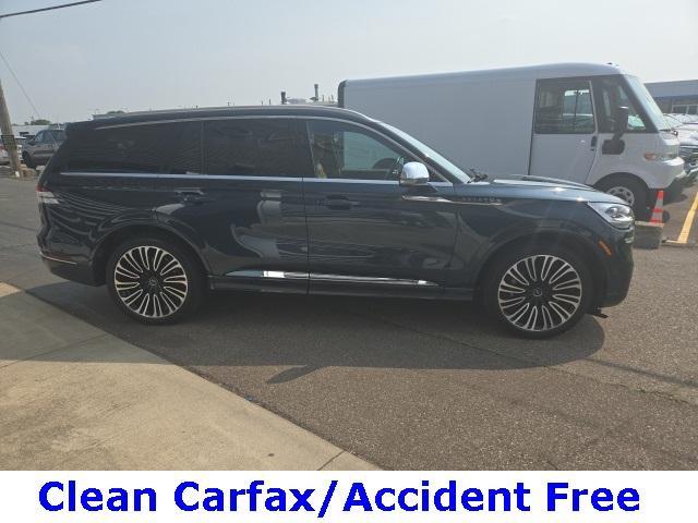 used 2022 Lincoln Aviator car, priced at $51,900