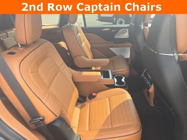 used 2022 Lincoln Aviator car, priced at $51,900